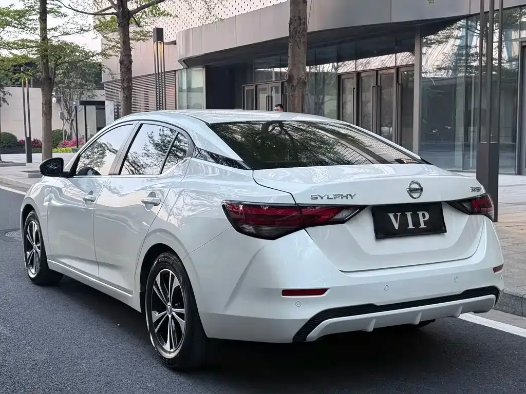 Nissan Sylphy 2021 из CN, фото 9