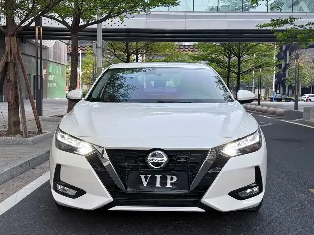 Nissan Sylphy 2021 из CN, фото 3