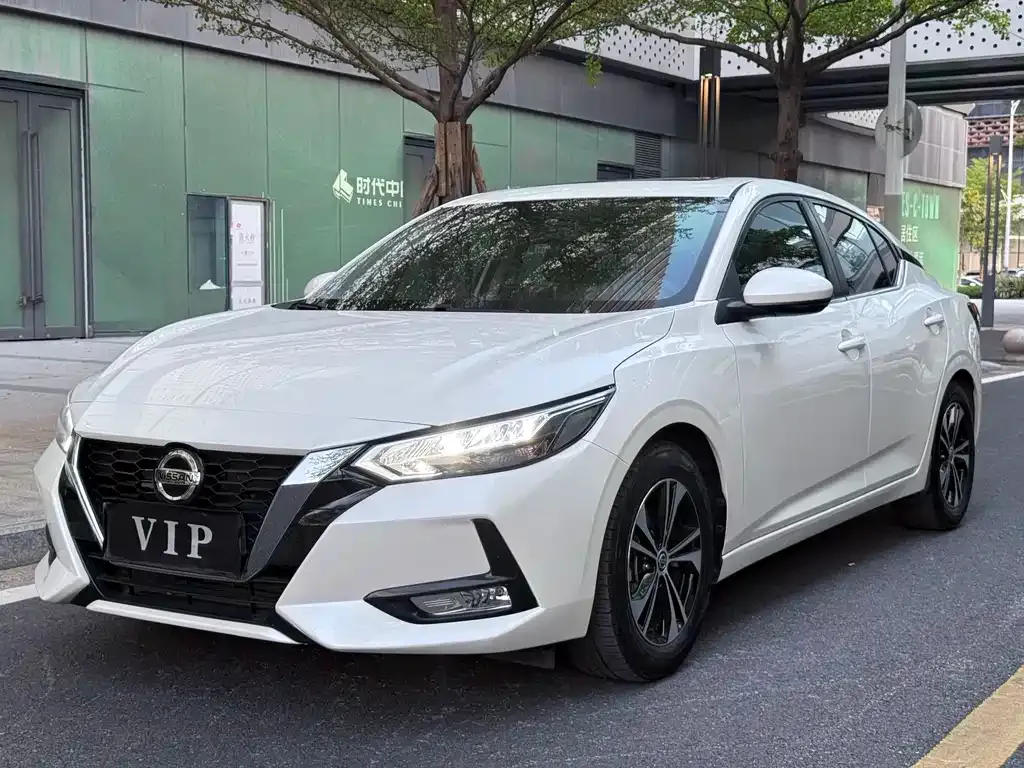 Nissan Sylphy 2021 из CN, фото 10