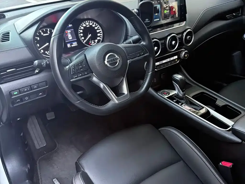 Nissan Sylphy 2021 из CN, фото 2