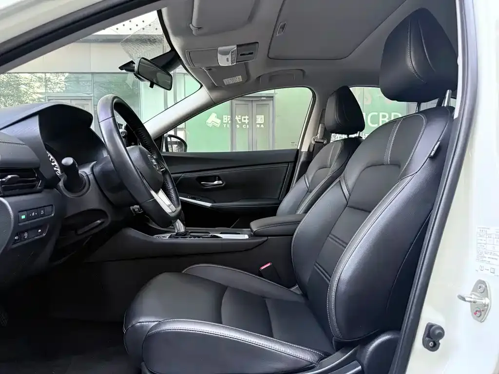 Nissan Sylphy 2021 из CN, фото 5