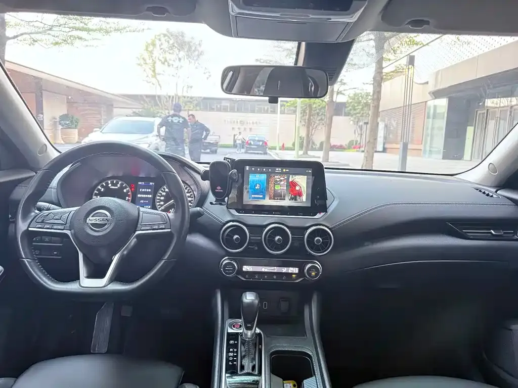 Nissan Sylphy 2021 из CN, фото 7