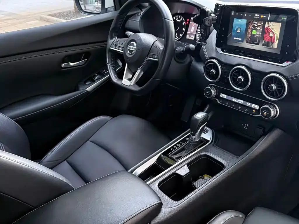 Nissan Sylphy 2021 из CN, фото 8