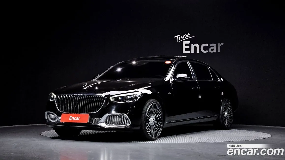 Mercedes-Benz S-Class 2023 из KR, фото 1