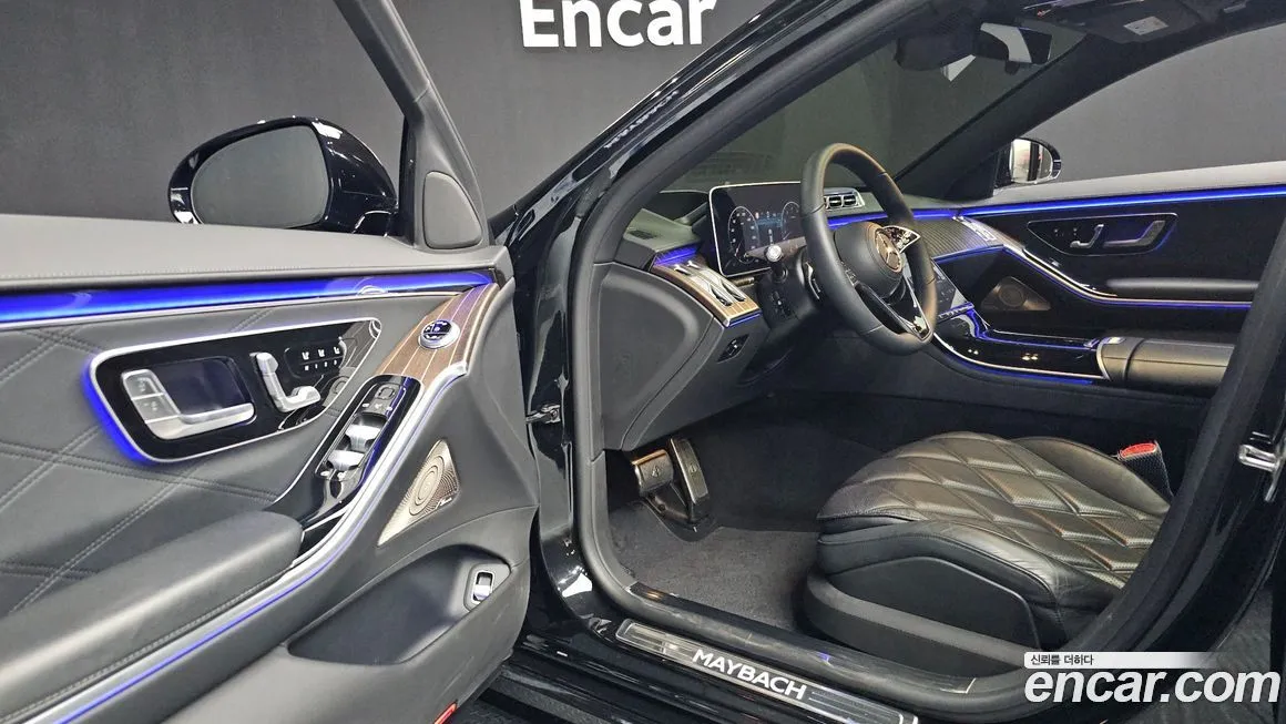 Mercedes-Benz S-Class 2023 из KR, фото 10