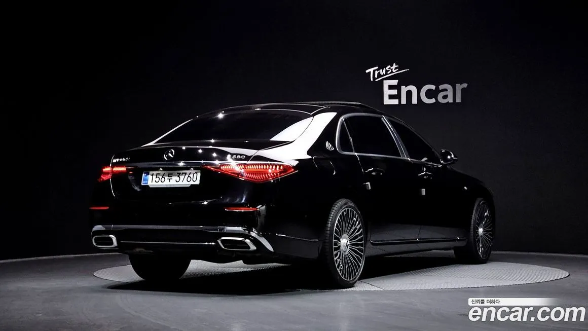 Mercedes-Benz S-Class 2023 из KR, фото 5