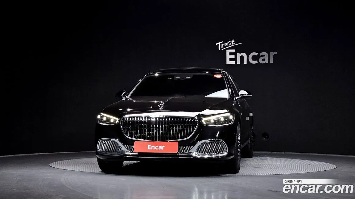 Mercedes-Benz S-Class 2023 из KR, фото 6