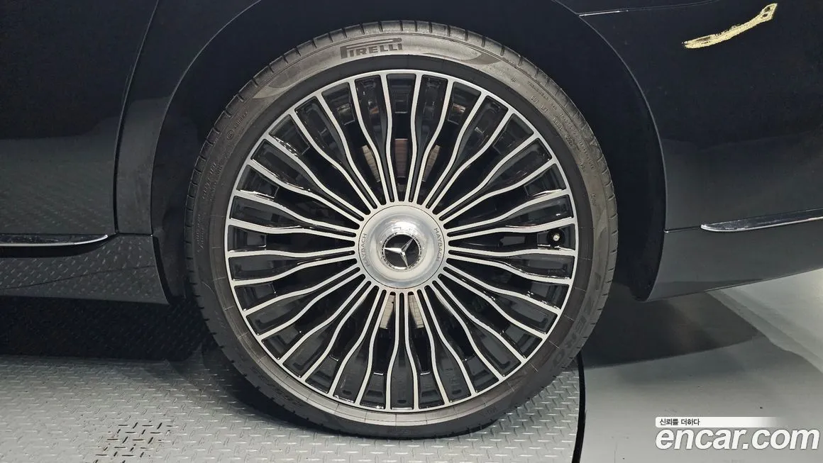 Mercedes-Benz S-Class 2023 из KR, фото 2