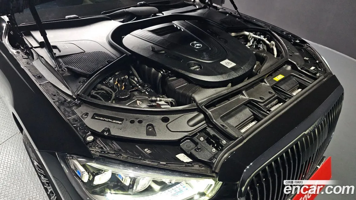 Mercedes-Benz S-Class 2023 из KR, фото 3