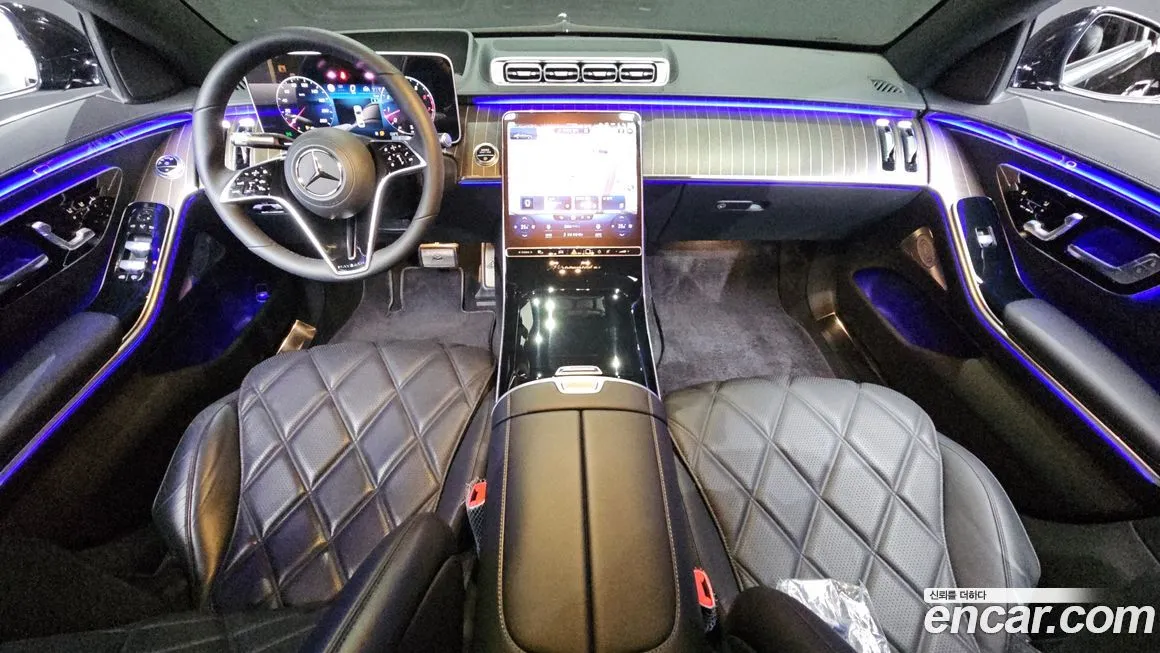 Mercedes-Benz S-Class 2023 из KR, фото 7