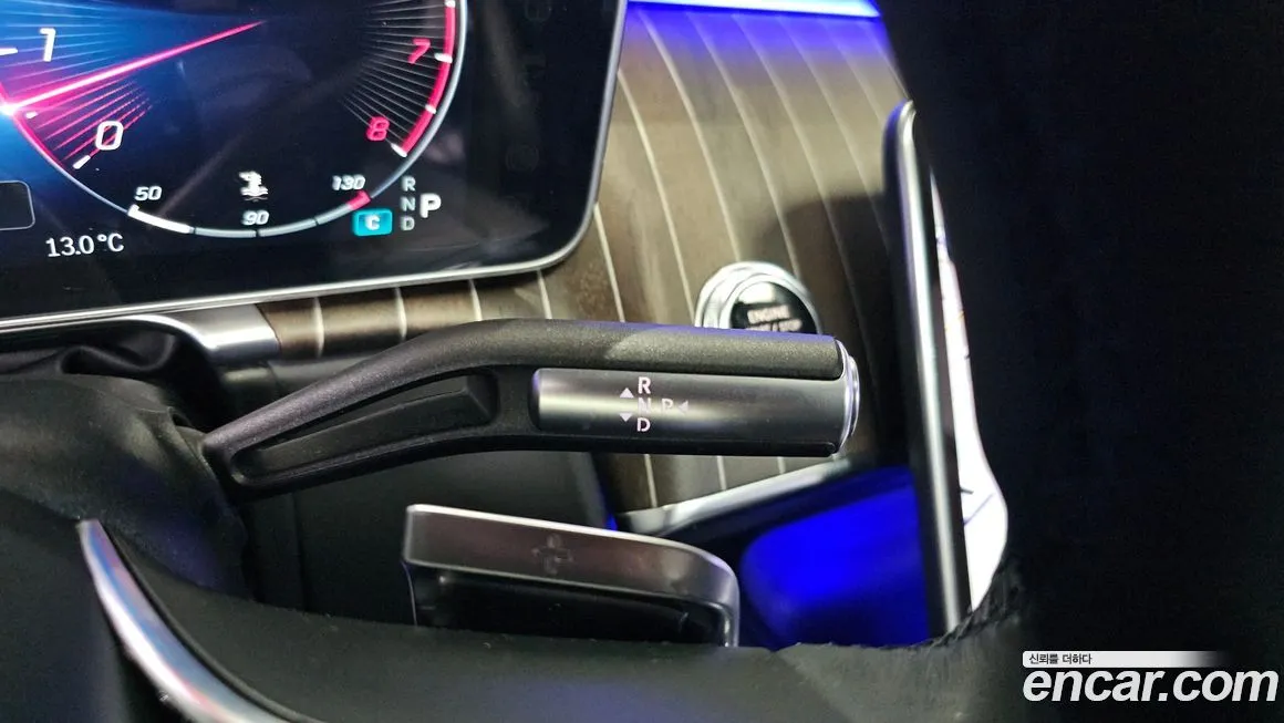 Mercedes-Benz S-Class 2023 из KR, фото 9
