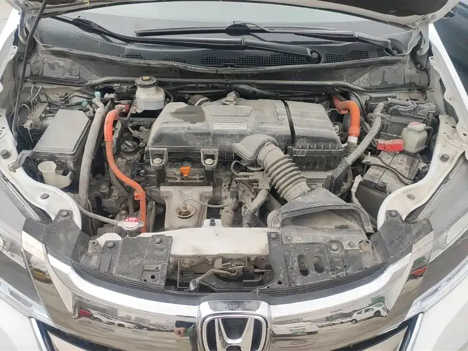 Honda Odyssey — фото 10