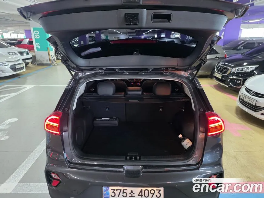 Kia Niro 2021 из KR, фото 7