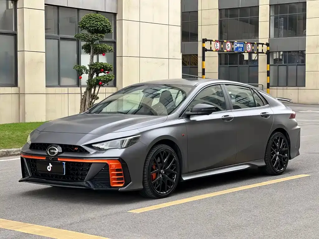 GAC Motor Shadow Leopard — фото 1