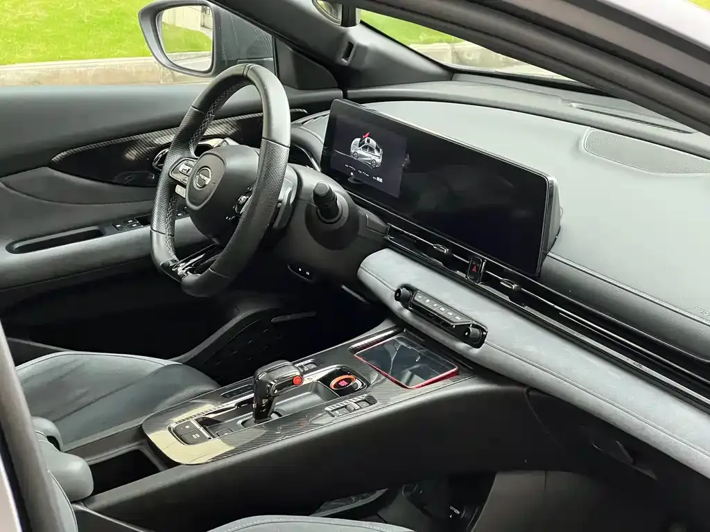 GAC Motor Shadow Leopard — фото 9