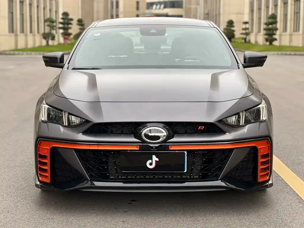 GAC Motor Shadow Leopard — фото 7