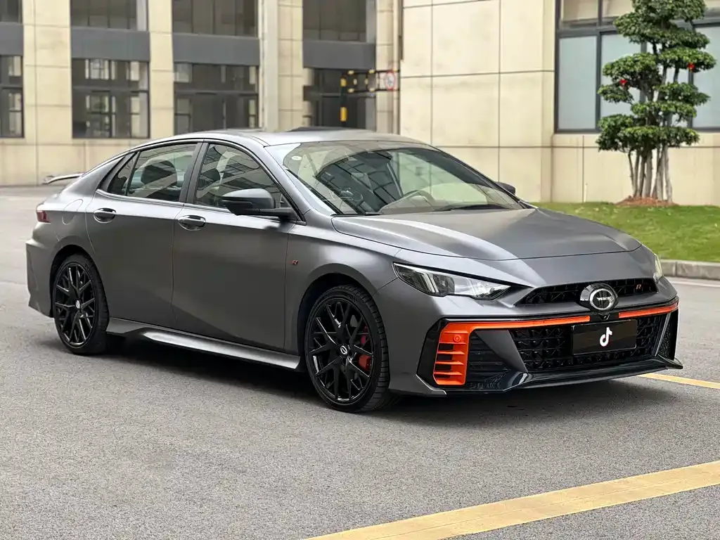 GAC Motor Shadow Leopard — фото 3