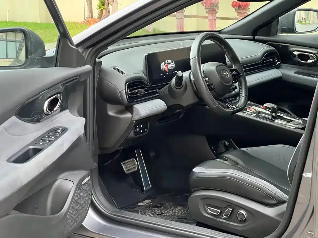 GAC Motor Shadow Leopard — фото 5
