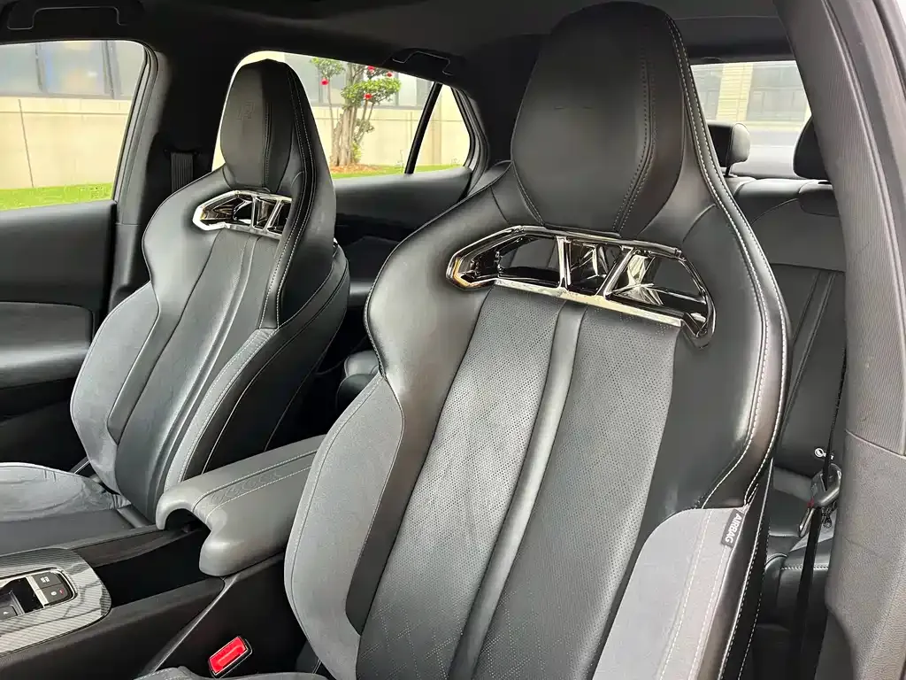 GAC Motor Shadow Leopard — фото 4