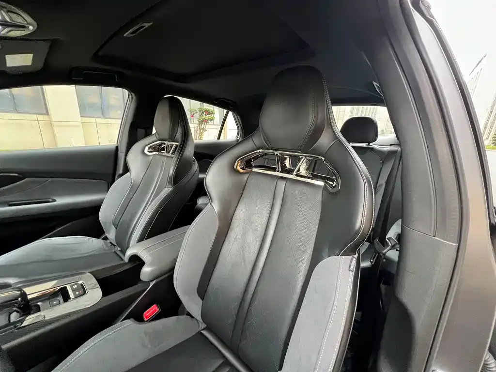 GAC Motor Shadow Leopard — фото 8