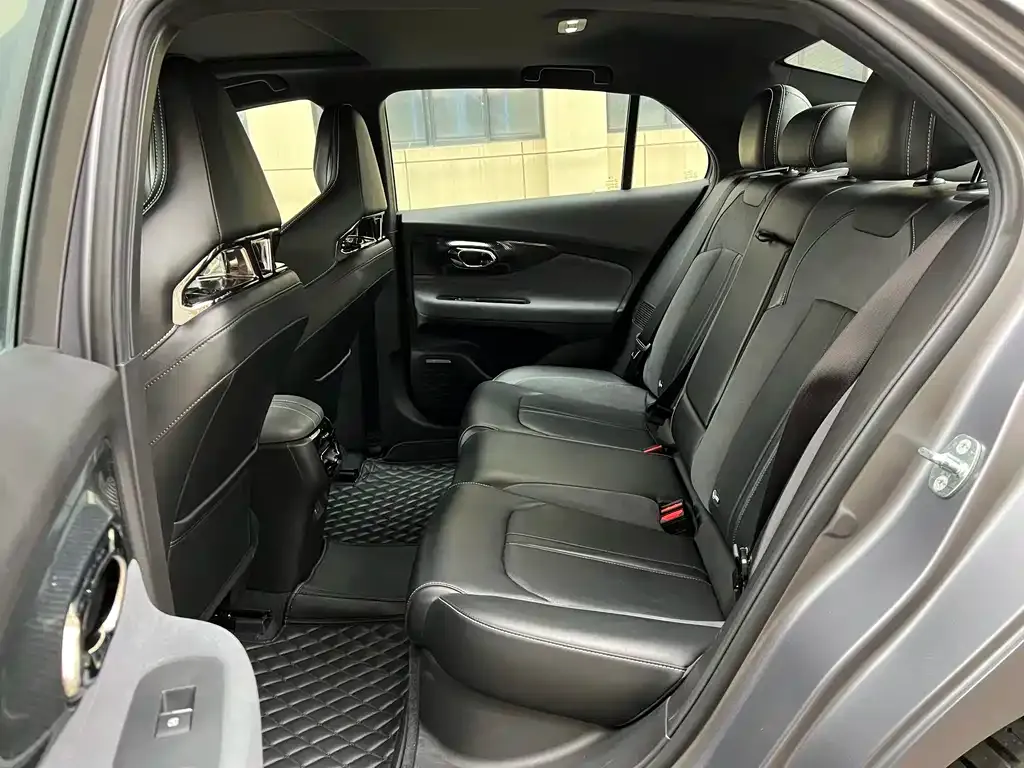 GAC Motor Shadow Leopard — фото 6