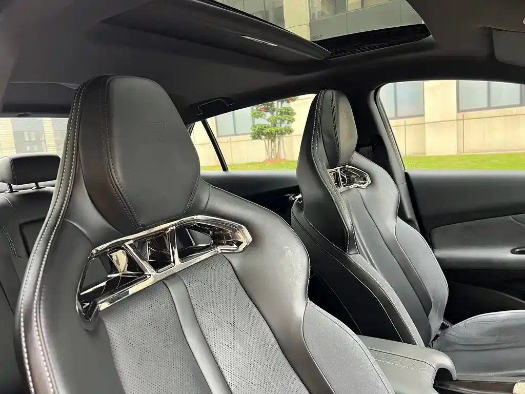 GAC Motor Shadow Leopard — фото 2