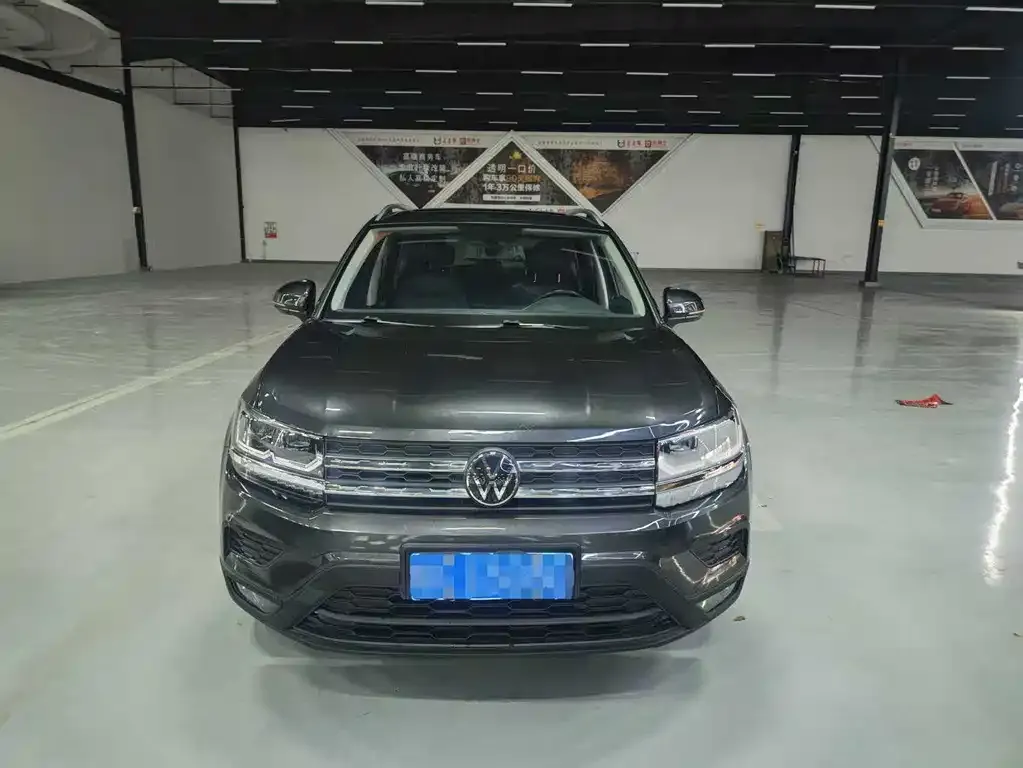 Volkswagen Tharu — фото 2