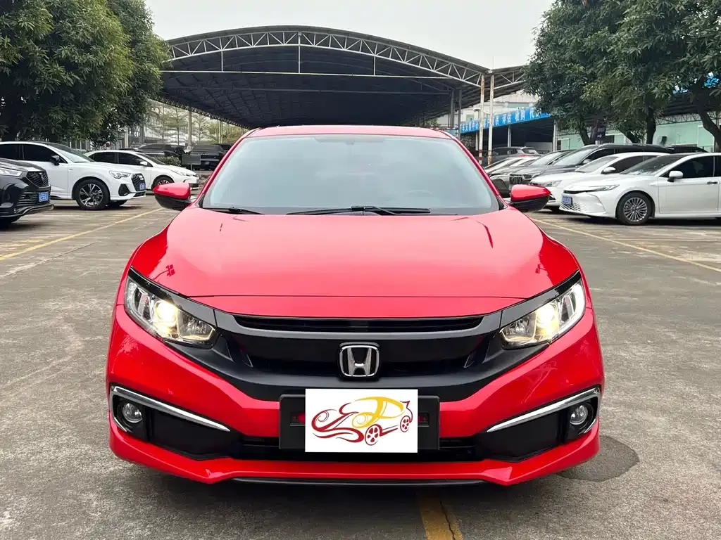 Honda Civic — фото 2
