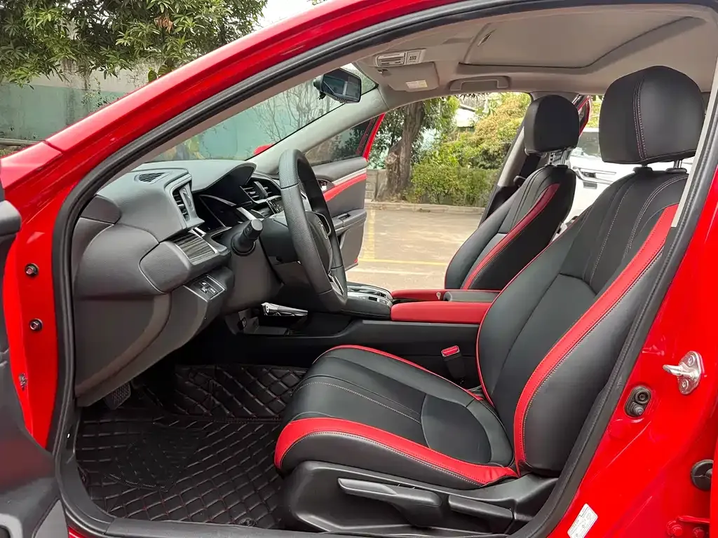 Honda Civic — фото 3