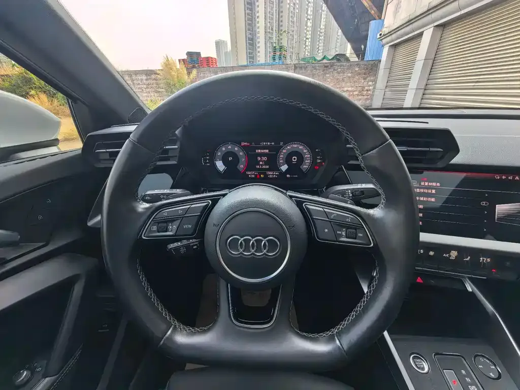 Audi A3 — фото 5
