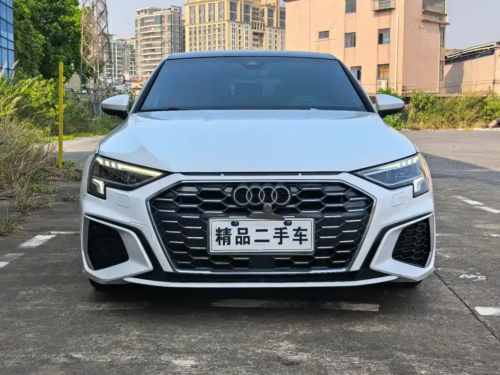 Audi A3 — фото 4