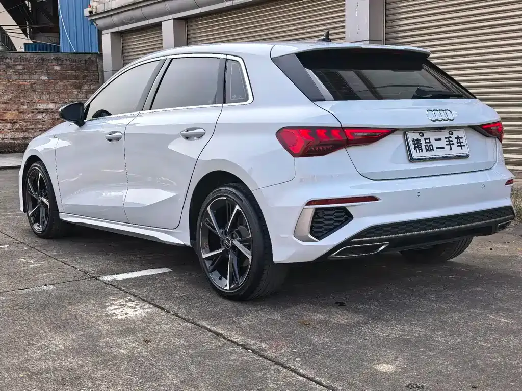Audi A3 — фото 9