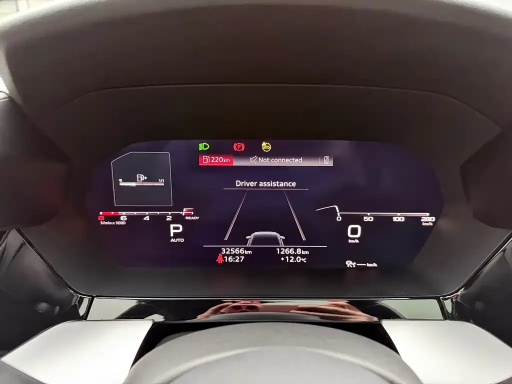 Audi A3 2022 из CN, фото 6