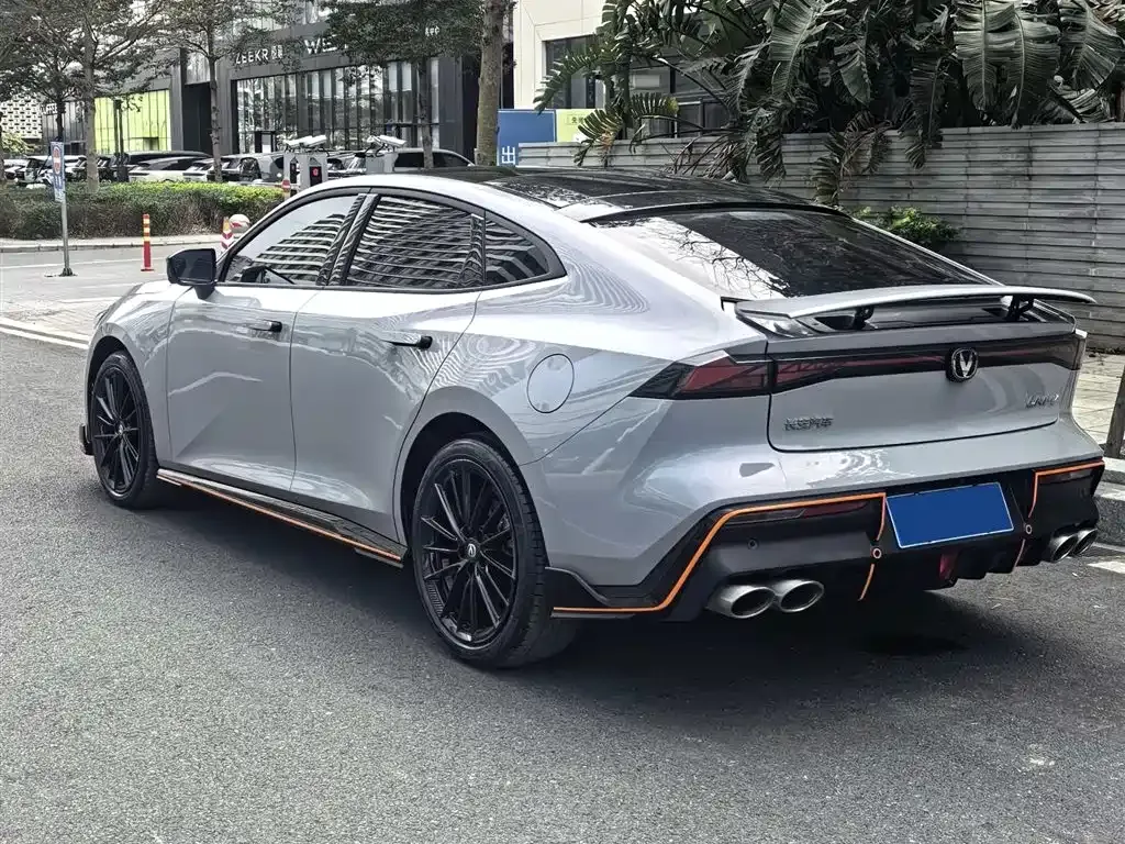 Changan UNI-V 2023 из CN, фото 9