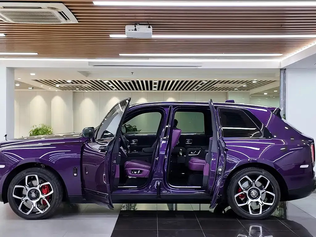 Rolls-Royce Cullinan — фото 4