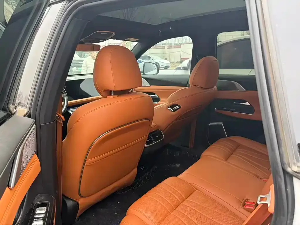 XPeng G9 2023 из CN, фото 2