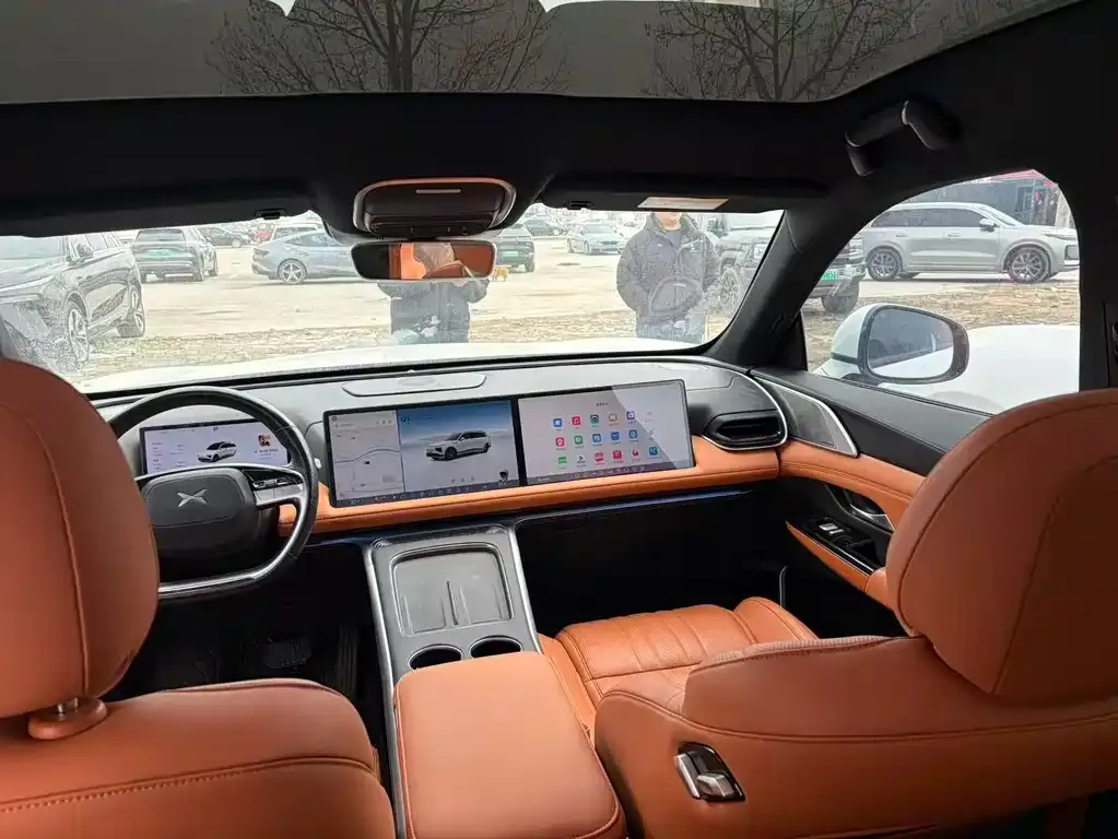 XPeng G9 2023 из CN, фото 5