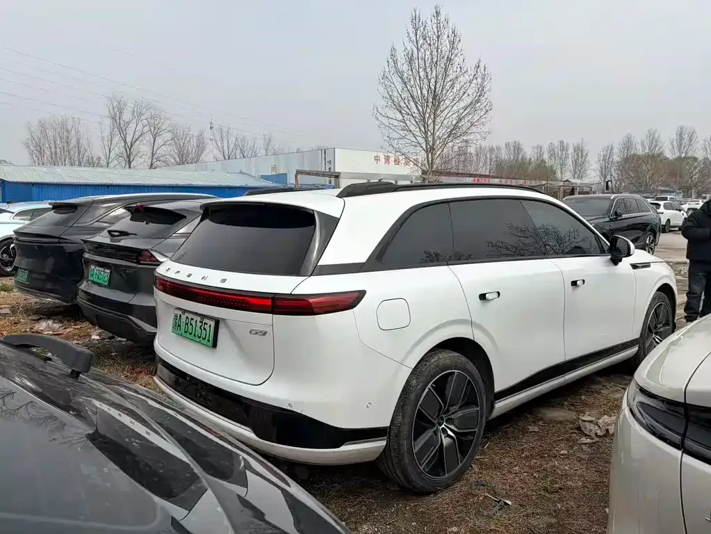 XPeng G9 2023 из CN, фото 7