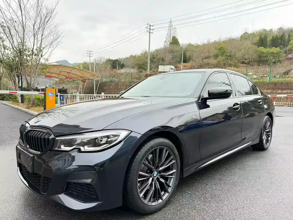 BMW 3 Series — фото 1