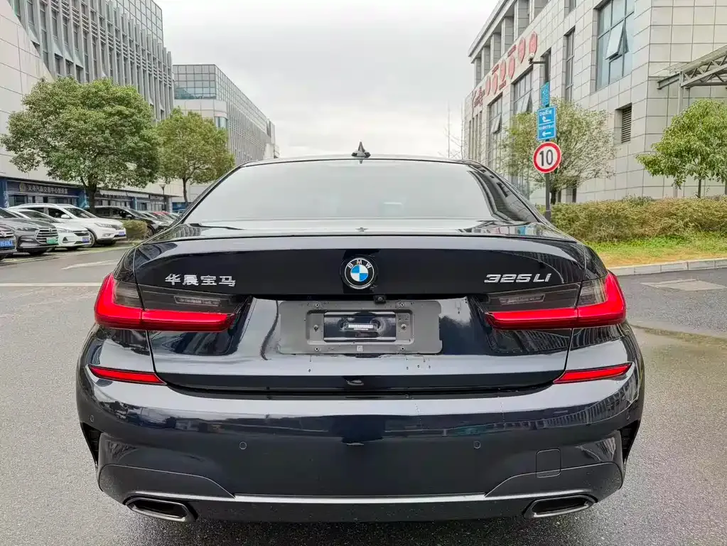 BMW 3 Series — фото 10