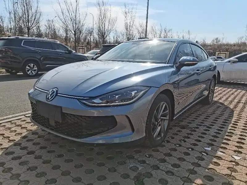 Volkswagen Lamando 2022 из CN, фото 1