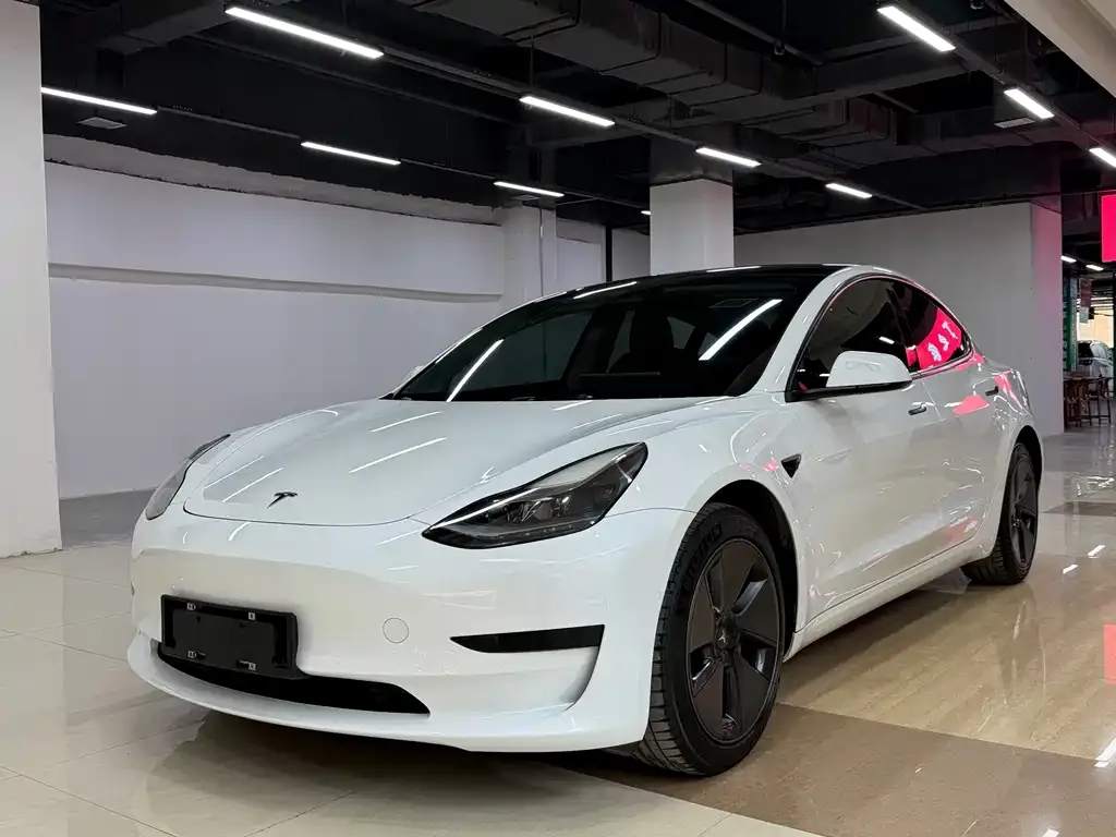 Tesla Model 3 2022 из CN, фото 1