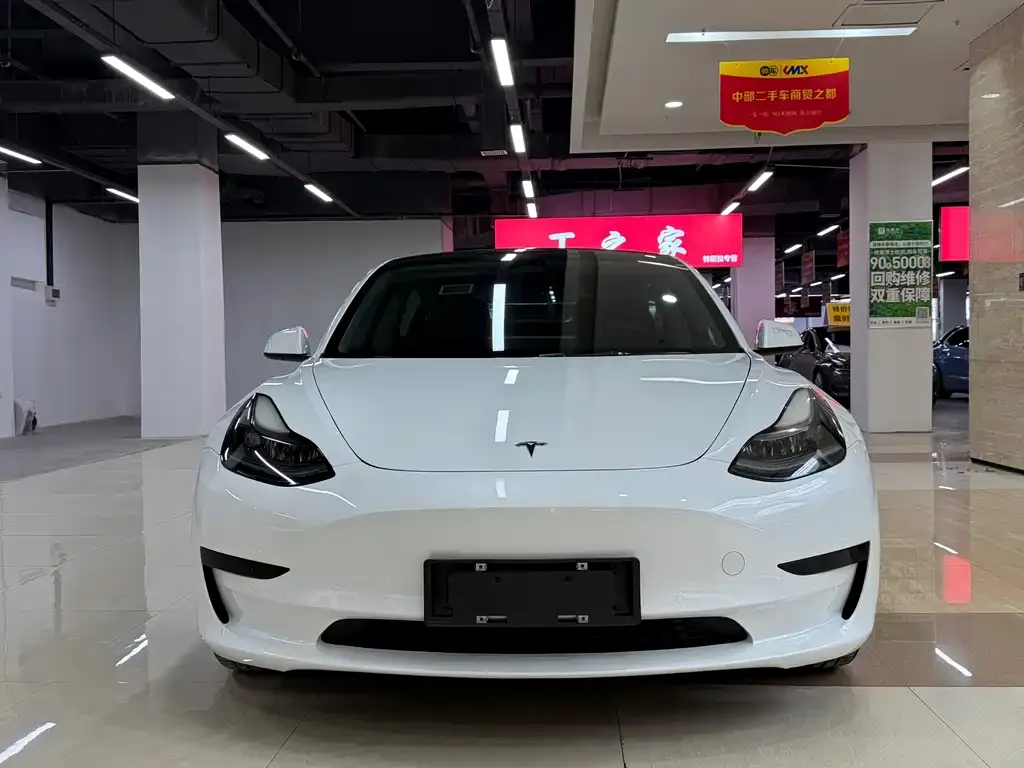 Tesla Model 3 2022 из CN, фото 10