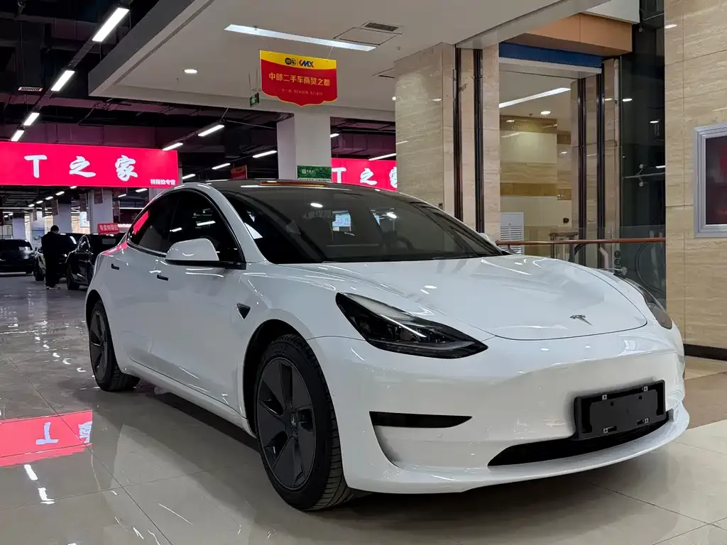 Tesla Model 3 2022 из CN, фото 5
