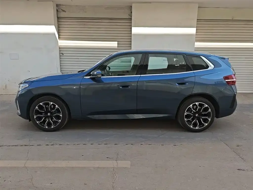 BMW X3 2025 из CN, фото 4