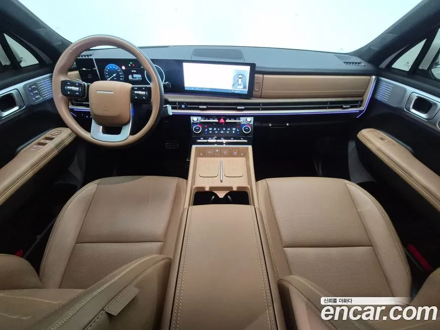 Hyundai Santafe — фото 10