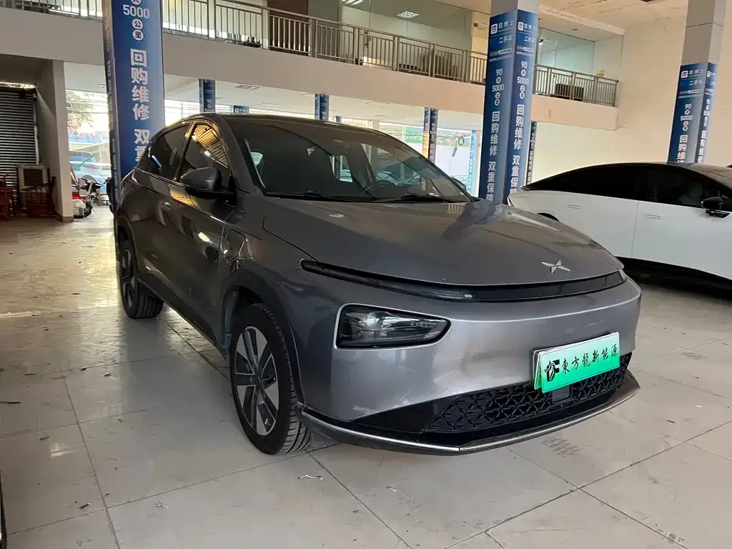 XPeng G3 2022 из CN, фото 1