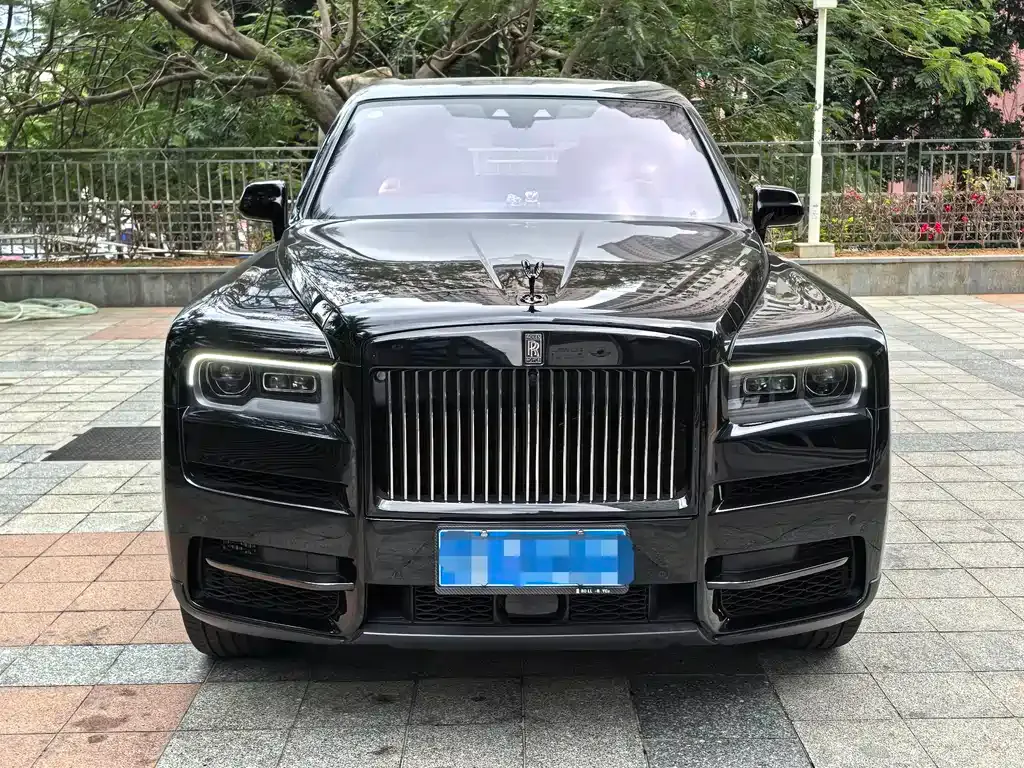 Rolls-Royce Cullinan 2023 из CN, фото 10