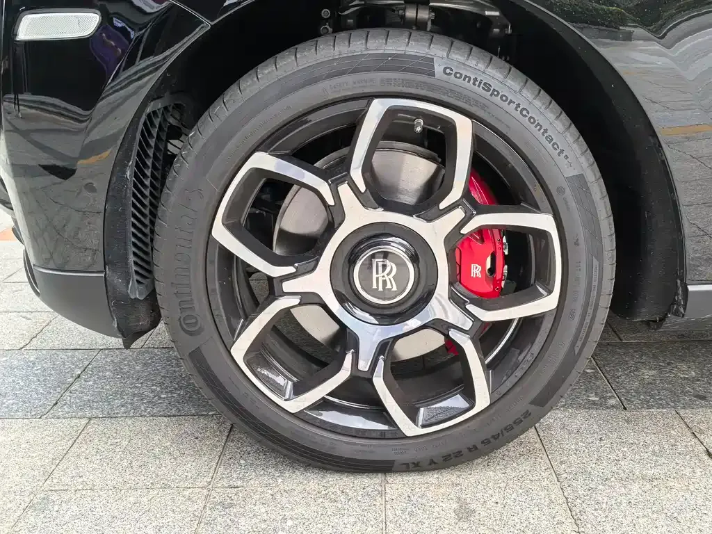 Rolls-Royce Cullinan 2023 из CN, фото 6