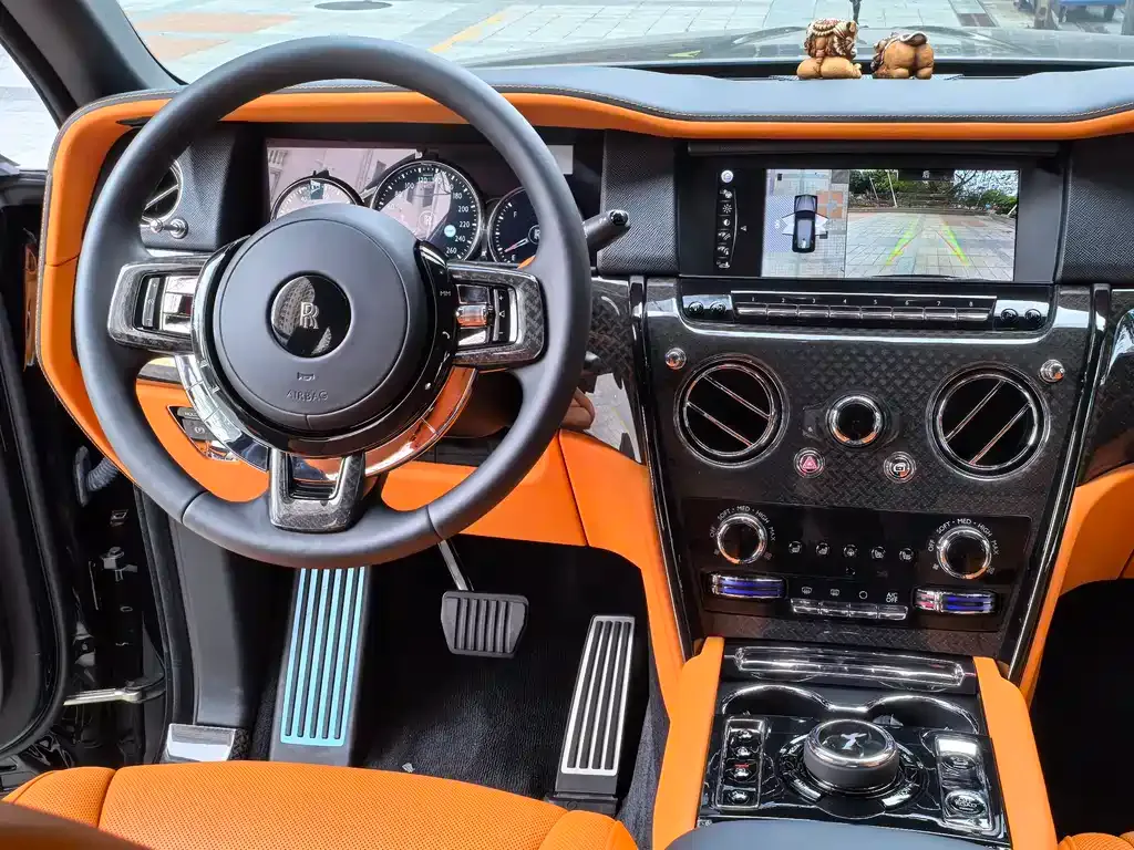 Rolls-Royce Cullinan 2023 из CN, фото 3